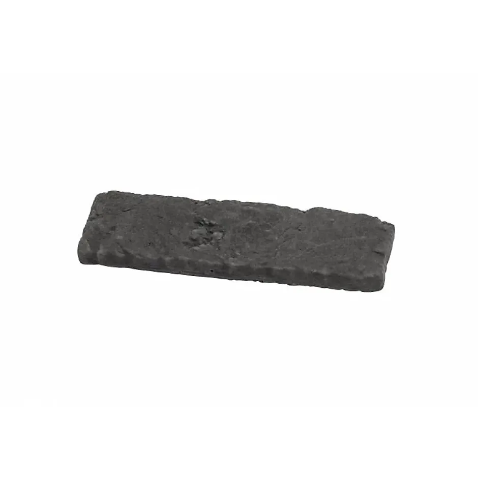 Decoon Parement béton imitation brique graphite 0,68 m2