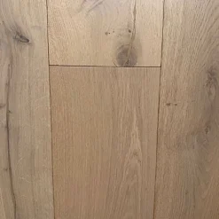 Premibel Parquet Parquet Chêne contrecollé verni brossé rustique Invisible Garden 190X14X400 à 1900mm - 4mm de couche d'usure