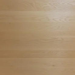 Wood And Cotta Parquet contrecollé Chêne naturel - Lame droite - Huilé - Lissé Doux - 2130x145x14mm