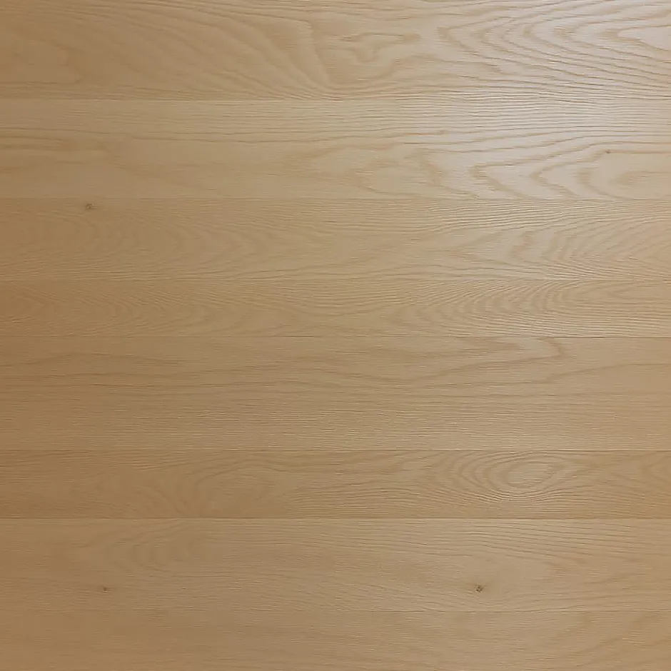 Wood And Cotta Parquet contrecollé Chêne naturel - Lame droite - Huilé - Lissé Doux - 2130x145x14mm