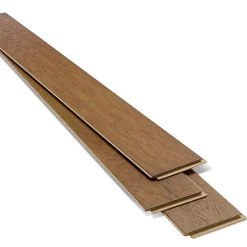 Parquet contrecollé clipsable Skara L en chêne huilé rustique compatible pièces humides-GoodHome Outlet