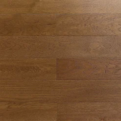 Parquet contrecollé clipsable Skara L en chêne huilé rustique compatible pièces humides-GoodHome Outlet