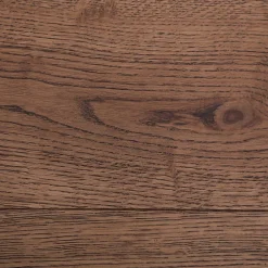 Parquet contrecollé clipsable Skara XL en chêne verni rustique-GoodHome Best