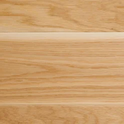 GoodHome Parquet contrecollé clipsable Visby M en chêne verni blond rustique