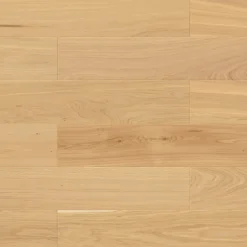 GoodHome Parquet contrecollé clipsable blond mat l.18 x L.109,2cm x ép. 14mm , Visby