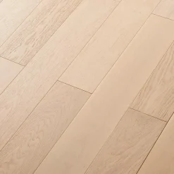 GoodHome Parquet contrecollé clipsable Lulea M en chêne huilé naturel