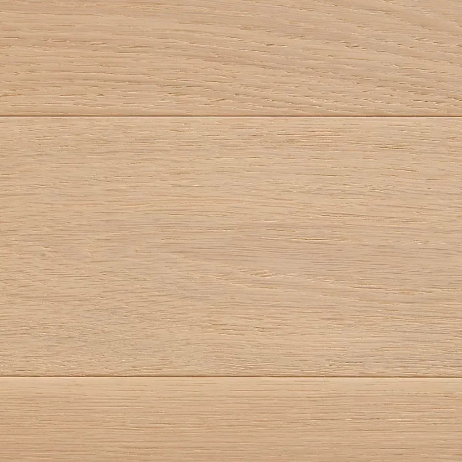 GoodHome Parquet contrecollé clipsable Lulea M en chêne huilé naturel