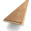 Parquet contrecollé clipsable en chêne beige rustique mat l. 13,9 x L.121 cm ép. 12 mm- Online