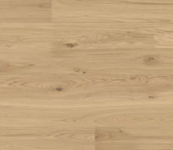 Parquet contrecollé clipsable en chêne beige rustique mat l. 13,9 x L.121 cm ép. 12 mm- Online