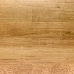 Parquet contrecollé clipsable Marigny L 200 cm en chêne français verni blond-GoodHome Hot