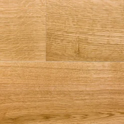 Parquet contrecollé clipsable Marigny L 200 cm en chêne français verni blond-GoodHome Hot