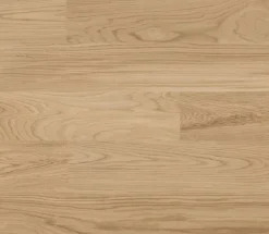 Parquet contrecollé clipsable en chêne blond mat l. 18,4 x L.121 cm ép. 14 mm