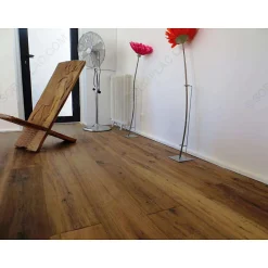 Aelle Carrelage Parquet en chêne contrecollé BELLA