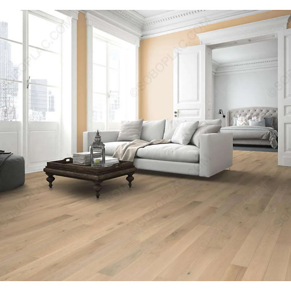 Aelle Carrelage Parquet en chêne contrecollé GIULIA