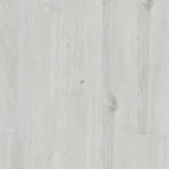 Décoweb Parquet flottant Stratifié - Cuisine et salle de bain - Lames larges - Chêne Gotland - Paquet de 1,507 m²