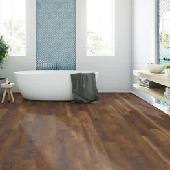 Parquet flottant Stratifié - Cuisine et salle de bain - Lames larges - Chêne Jamaica - Paquet de 1,507 m²-Décoweb New