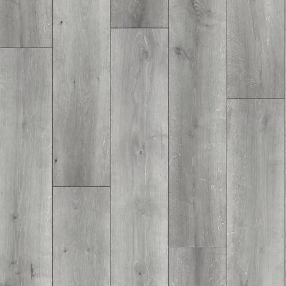 Décoweb Parquet flottant Stratifié - Chêne Art Gallery - Paquet de 2,22 m²