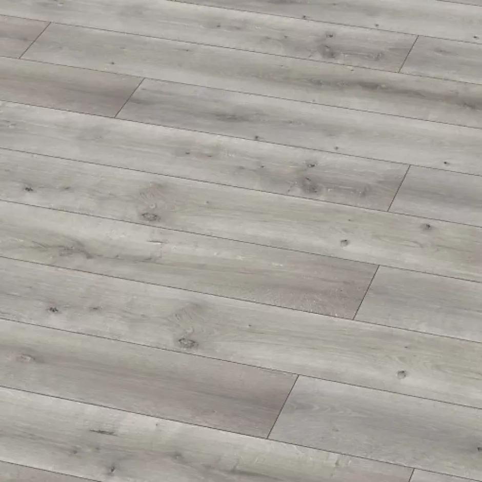 Décoweb Parquet flottant Stratifié - Chêne Art Gallery - Paquet de 2,22 m²