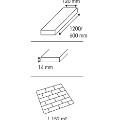 Parquet massif à coller Dryby M en frêne huilé blond compatible pièces humides-GoodHome Best