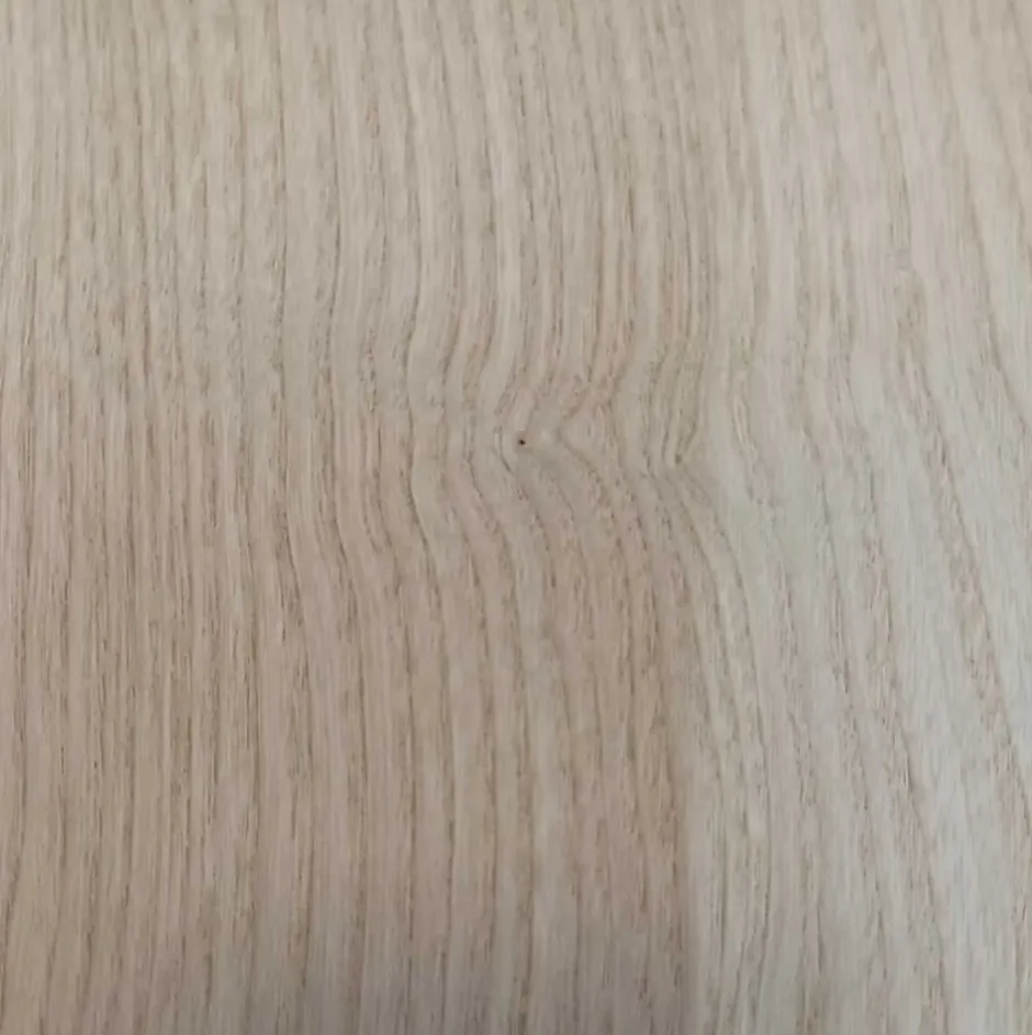 GoodHome Parquet massif à coller Inash M en frêne verni naturel