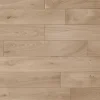 Parquet massif à coller Lulea L en chêne brut naturel-GoodHome Best