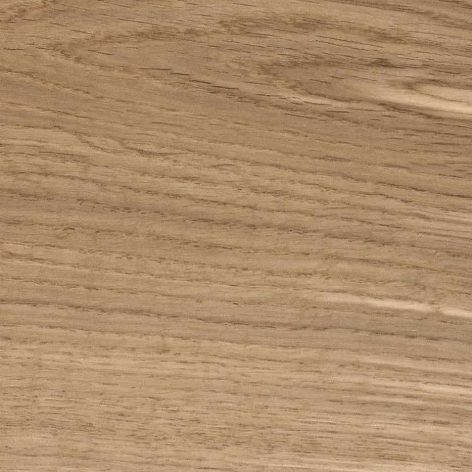 GoodHome Parquet massif à coller Lulea S en chêne huilé naturel