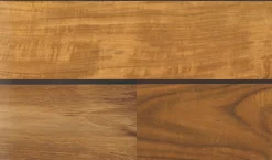 Parquet massif à coller Pattani S pont de bateau en teck