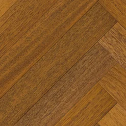 Parquet Massif Bois de Merbau Verni Baton Rompu - 15x90x540mm - 0,583 m²-Woodbord Clearance