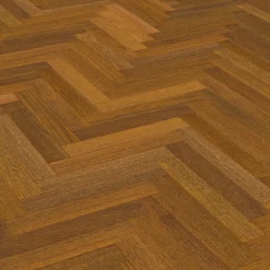 Parquet Massif Bois de Merbau Verni Baton Rompu - 15x90x540mm - 0,583 m²-Woodbord Clearance
