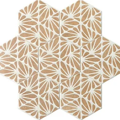 Parquet point de hongrie en chêne contrecollé style haussamnn FLAVIE-Aelle Carrelage Outlet