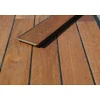 Parquet pont de bateau avec joint de PU intégré en Merbau GABRIELLE-Aelle Carrelage Online