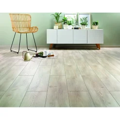 Eiffel art construction Parquet stratifié 12 mm ARISTOTE SOLID PLUS