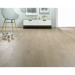 Eiffel art construction Parquet stratifié 8 mm CHENE AMANDE - OSMOZE