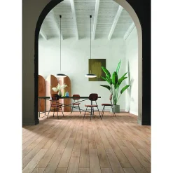 Parquet stratifié 8 mm CHENE PRALIN - OSMOZE-Eiffel art construction Clearance