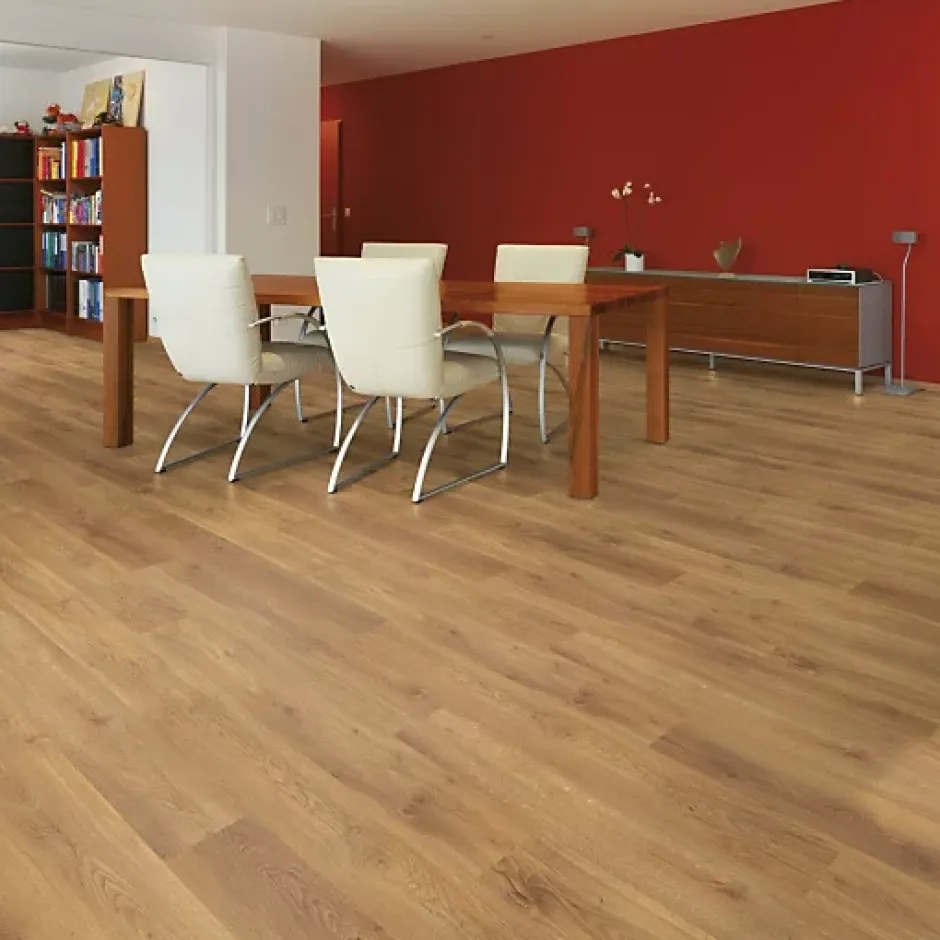 Décoweb Parquet Stratifié KronoSwiss - Chêne Lucerne - Clic 5G - Paquet de 2,131 m²