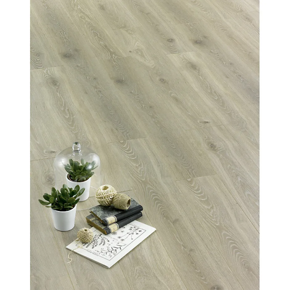 Eiffel art construction Parquet stratifié 8mm CHENE NEVADA - OSMOZE