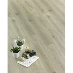 Eiffel art construction Parquet stratifié 8mm CHENE NEVADA - OSMOZE