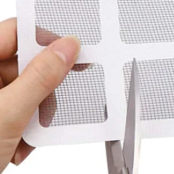 Patch de réparation pour moustiquaire - x 12-Facility'S