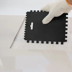 Peigne à colle 4 en 1 carrelage U 4/6/8/10 mm Magnusson