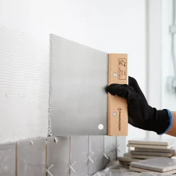 Magnusson Peigne à colle carrelage 18cm V 4mm