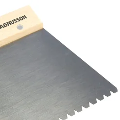 Peigne à colle parquet 18cm B12-Magnusson Best