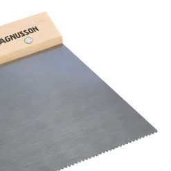 Peigne à colle sols vinyls 18cm A2-Magnusson New