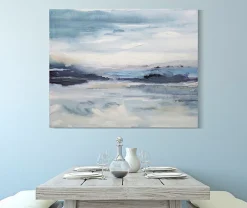 Mauro Ferretti Peinture sur toile abstraite multicolore cm 100x2,8x80