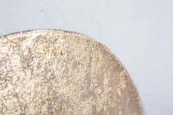 Mauro Ferretti Peinture sur toile abstraite multicolore cm 180x4,8x100