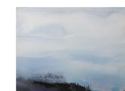 Peinture sur toile abstraite multicolore cm 120x2,8x60-Mauro Ferretti Best