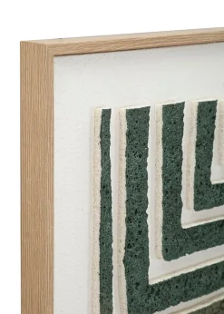 Peinture sur toile avec cadre cm 60x2,9x80-Mauro Ferretti Hot