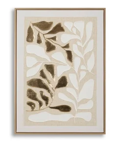 Mauro Ferretti Peinture sur toile avec cadre cm 50x3x70