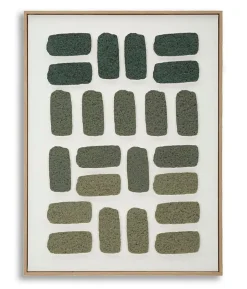 Mauro Ferretti Peinture sur toile avec cadre cm 60x2,9x80