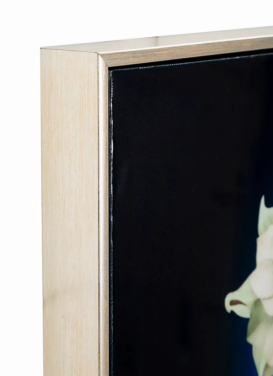 Peinture sur toile laquée avec cadre 72x4x102 cm-Mauro Ferretti Best