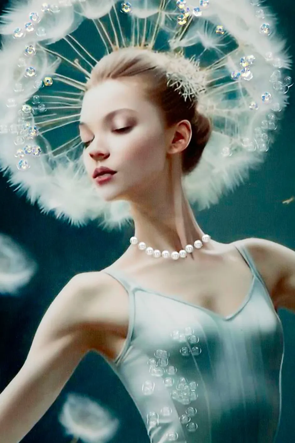 Mauro Ferretti Peinture sur toile laquée avec cadre 72x4x102 cm